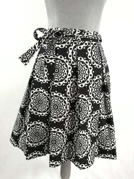 The Duchess (Short) - African Wax Print Set