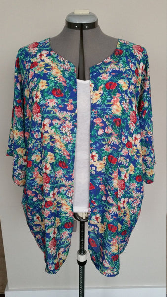 Kimono - Floral