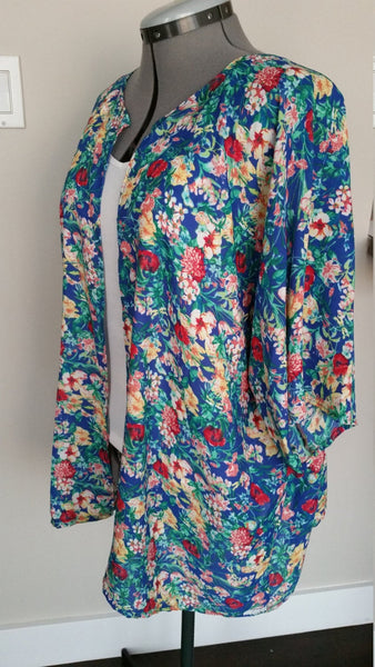 Kimono - Floral