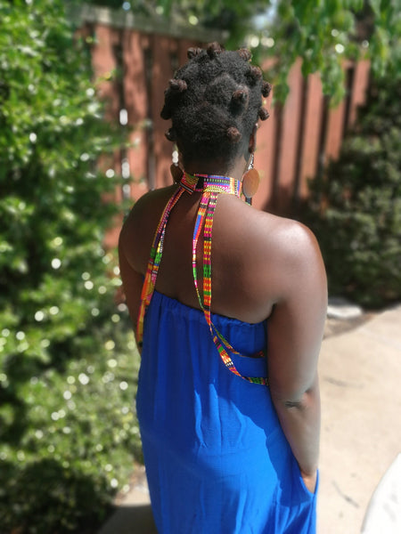 The Chantel Maxi Dress