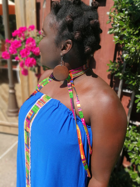 The Chantel Maxi Dress