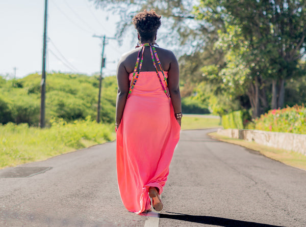 The Chantel Maxi Dress