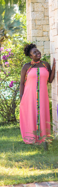 The Chantel Maxi Dress