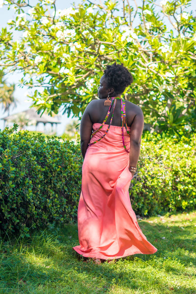 The Chantel Maxi Dress