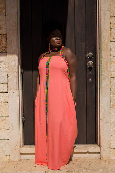 The Chantel Maxi Dress