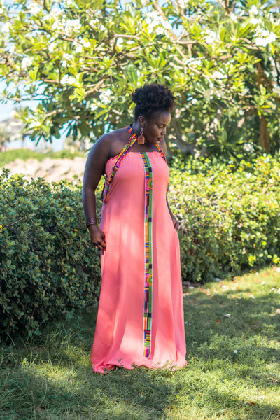 The Chantel Maxi Dress