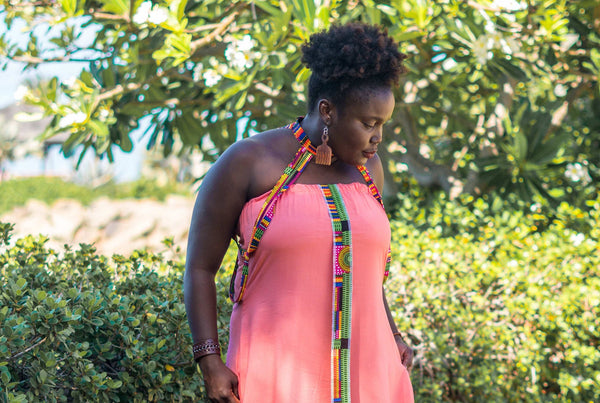 The Chantel Maxi Dress