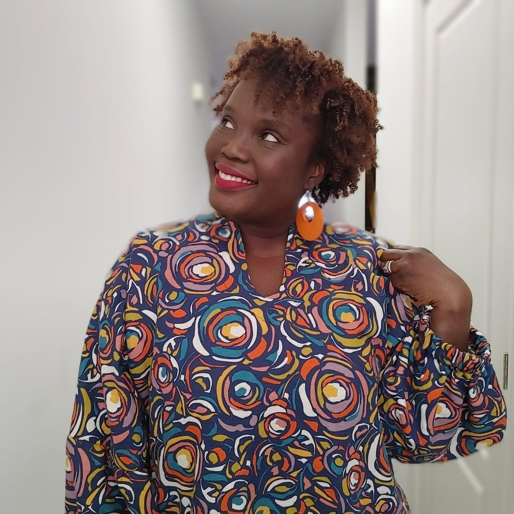 retro shift dress Retro Shift Dress – Amshina